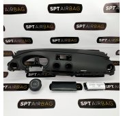 A3 8V QUATTRO S-LINE CRUSCOTTO CONSOLE AIRBAG SET