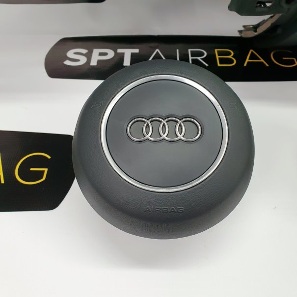 A3 8V QUATTRO S-LINE CRUSCOTTO CONSOLE AIRBAG SET