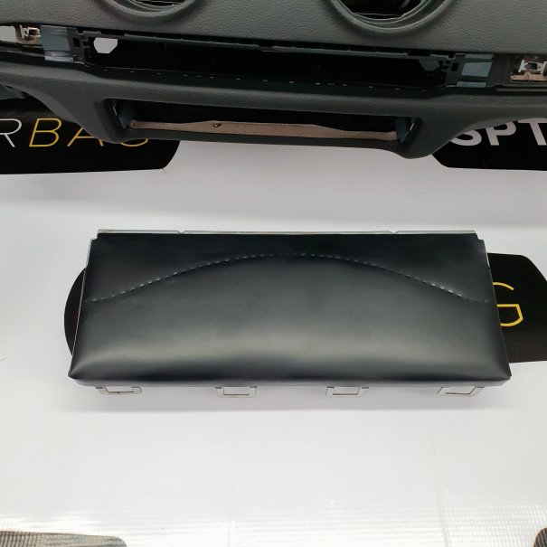 A3 8V QUATTRO S-LINE CRUSCOTTO CONSOLE AIRBAG SET
