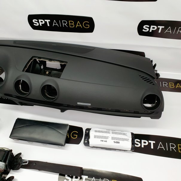 A3 8V QUATTRO S-LINE ARMATURENBRETT AIRBAG KIT...