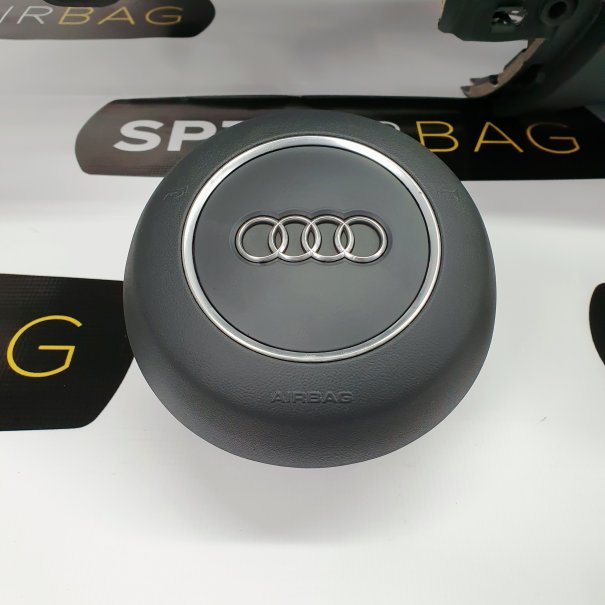 A3 8V QUATTRO S-LINE TABLEAU DE BORD AIRBAG...