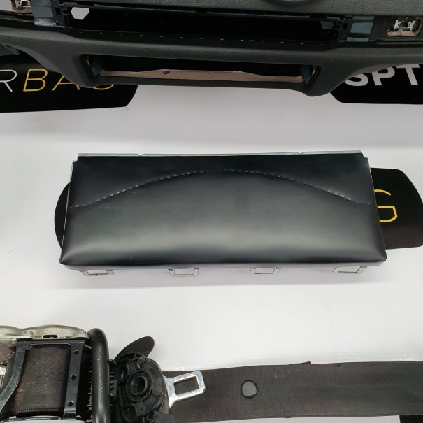 A3 8V QUATTRO S-LINE TABLEAU DE BORD AIRBAG...