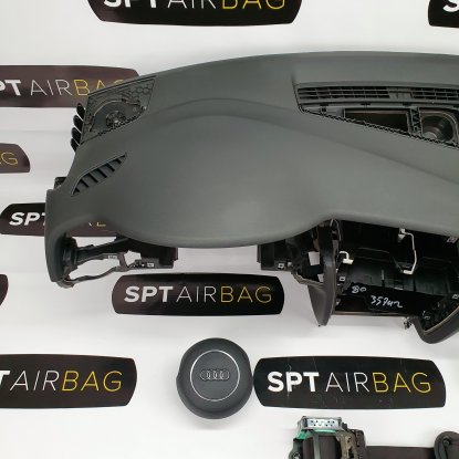 A4 S4 RS4 B8 8K0 FACELIFT S-LINE DASHBOARD AIRBAG SET... 2