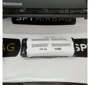 A3 8V QUATTRO S-LINE CRUSCOTTO CONSOLE AIRBAG SET CINTURE DI SICUREZZA