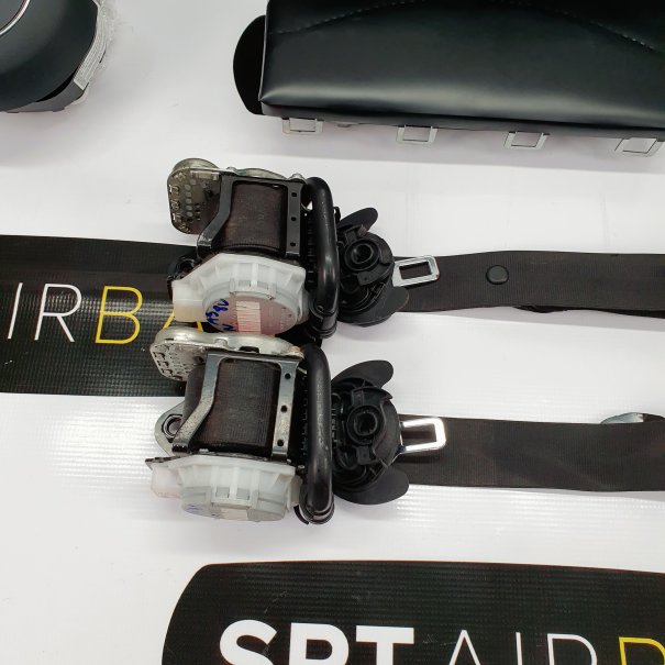 A3 8V QUATTRO S-LINE ARMATURENBRETT AIRBAG KIT...