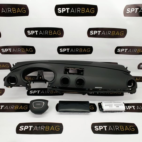 A3 8V QUATTRO NORMAL DASHBOARD AIRBAG KIT