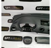 A3 8V QUATTRO  SALPICADERO TABLERO DE INSTRUMENTOS AIRBAG CONJUNTO CINTURONES DE SEGURIDAD