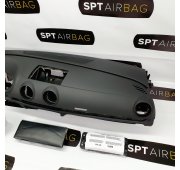 A3 8V QUATTRO NORMAL DASHBOARD AIRBAG KIT