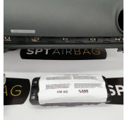 A3 8V QUATTRO  TABLEAU DE BORD AIRBAG ENSEMBLE CEINTURES DE SÉCURITÉ