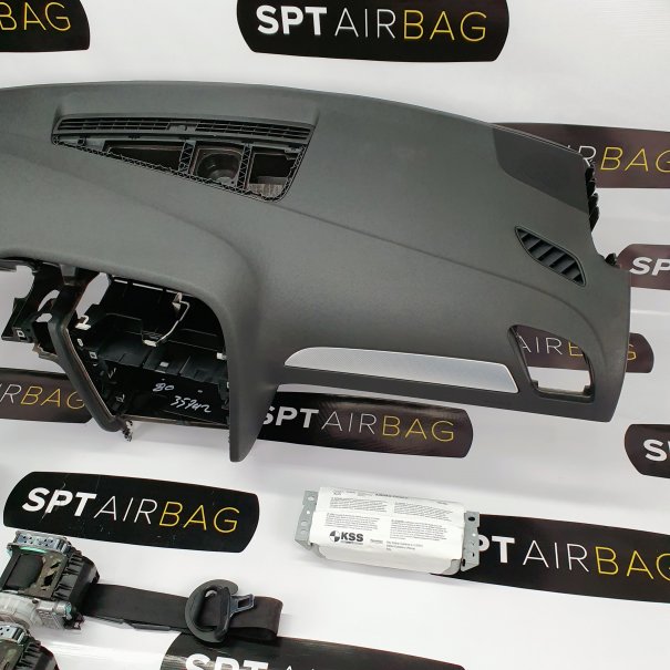 A4 S4 RS4 B8 8K0 FACELIFT S-LINE DASHBOARD...
