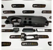 A3 8V ARMATURENBRETT AIRBAG KIT SICHERHEITSGURTE