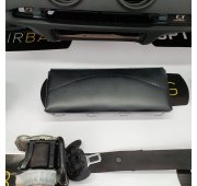A3 8V ARMATURENBRETT AIRBAG KIT SICHERHEITSGURTE