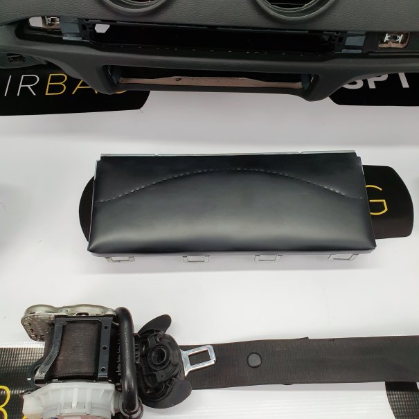 A3 8V QUATTRO CRUSCOTTO CONSOLE AIRBAG SET...