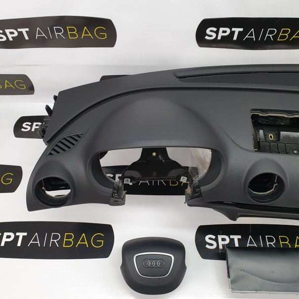 A3 8V ARMATURENBRETT AIRBAG KIT
