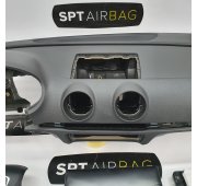 A3 8V ARMATURENBRETT AIRBAG KIT