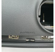 A3 8V CRUSCOTTO CONSOLE AIRBAG SET