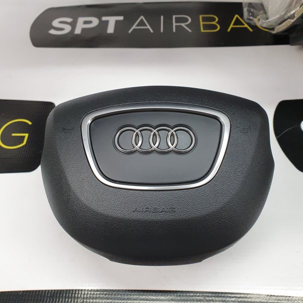 A3 8V TABLEAU DE BORD AIRBAG ENSEMBLE