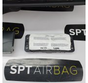 A3 8V DASHBOARD AIRBAG KIT SET