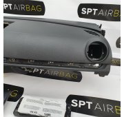 A3 8V DASHBOARD AIRBAG SET REEKS VEILIGHEIDSRIEMEN