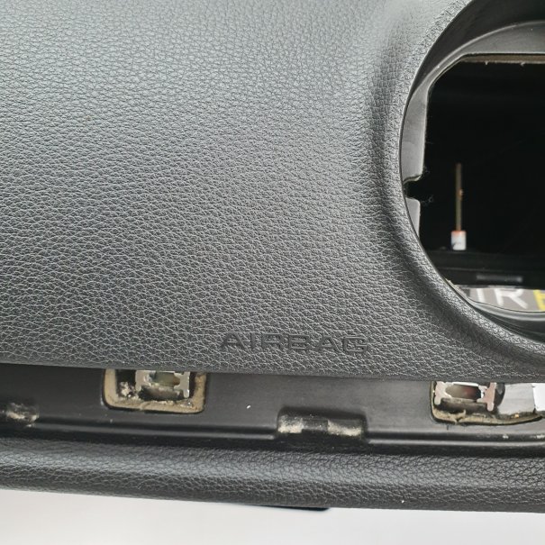 A3 8V DASHBOARD AIRBAG KIT SET BELTS