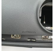 A3 8V DASHBOARD AIRBAG KIT SET BELTS