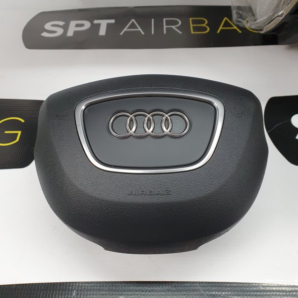 A3 8V DASHBOARD AIRBAG SET REEKS VEILIGHEIDSRIEMEN