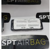A3 8V DASHBOARD AIRBAG KIT SET BELTS