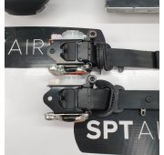 A3 8V DASHBOARD AIRBAG SET REEKS VEILIGHEIDSRIEMEN