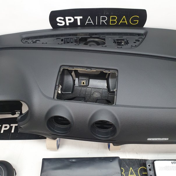A3 8V LIFT ARMATURENBRETT AIRBAG KIT...