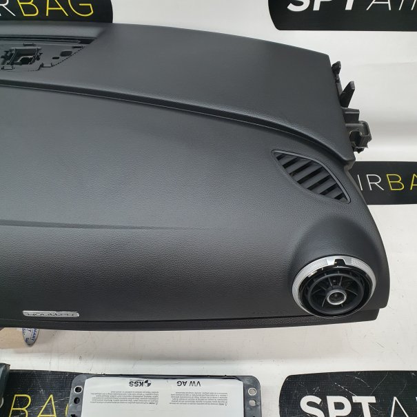 A3 8V LIFT ARMATURENBRETT AIRBAG KIT...