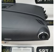 A3 8V LIFT ARMATURENBRETT AIRBAG KIT SICHERHEITSGURTE