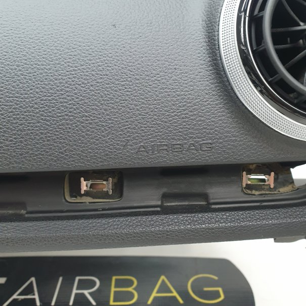 A3 8V LIFT DASHBOARD AIRBAG KIT SET BELTS