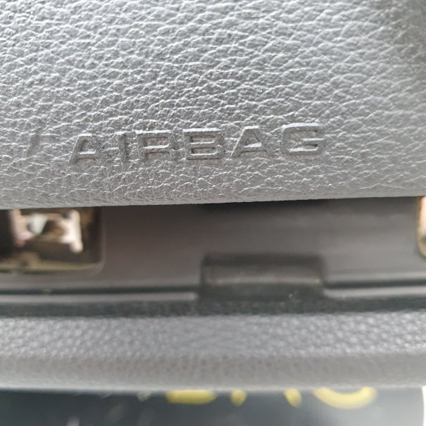 A3 8V LIFT DASHBOARD AIRBAG KIT SET BELTS