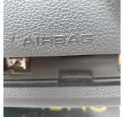 A3 8V LIFT CRUSCOTTO CONSOLE AIRBAG SET CINTURE DI SICUREZZA