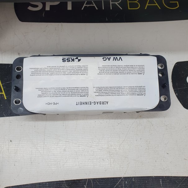 A3 8V LIFT ARMATURENBRETT AIRBAG KIT...