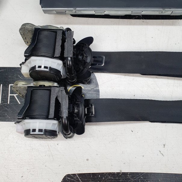 A3 8V LIFT DASHBOARD AIRBAG KIT SET BELTS