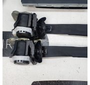 A3 8V LIFT ARMATURENBRETT AIRBAG KIT SICHERHEITSGURTE