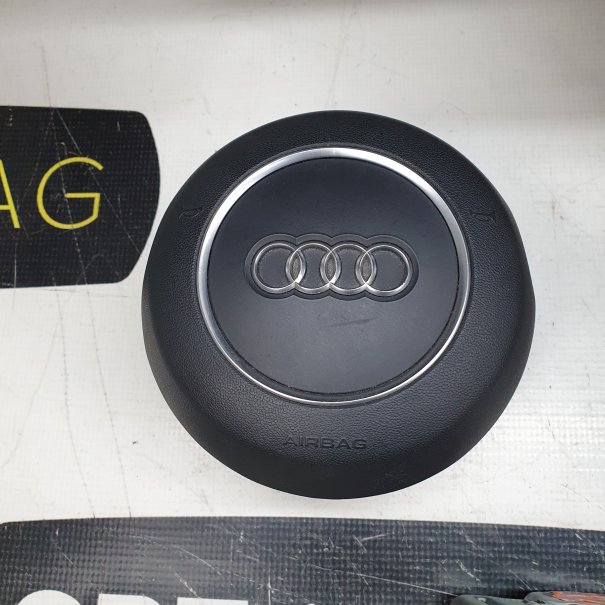 A3 8V ARMATURENBRETT AIRBAG KIT SITZGURTE