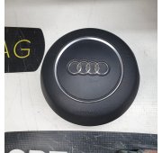 A3 8V ARMATURENBRETT AIRBAG KIT SITZGURTE