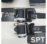 A3 8V DASHBOARD AIRBAG SET REEKS ZITBANDEN VEILIGHEIDSRIEMEN