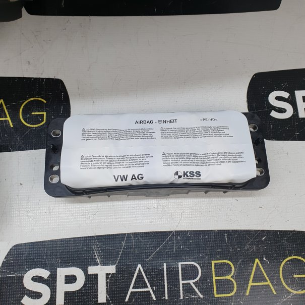 A3 8V DASHBOARD AIRBAG KIT SET BELTS