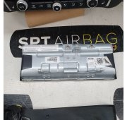 A3 8V DASHBOARD AIRBAG KIT SET BELTS