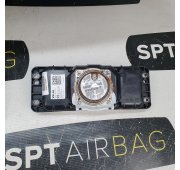 A3 8V ARMATURENBRETT AIRBAG KIT SITZGURTE