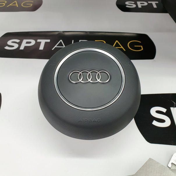 A4 B8 LIFT S-LINE DASHBOARD AIRBAG KIT SET...