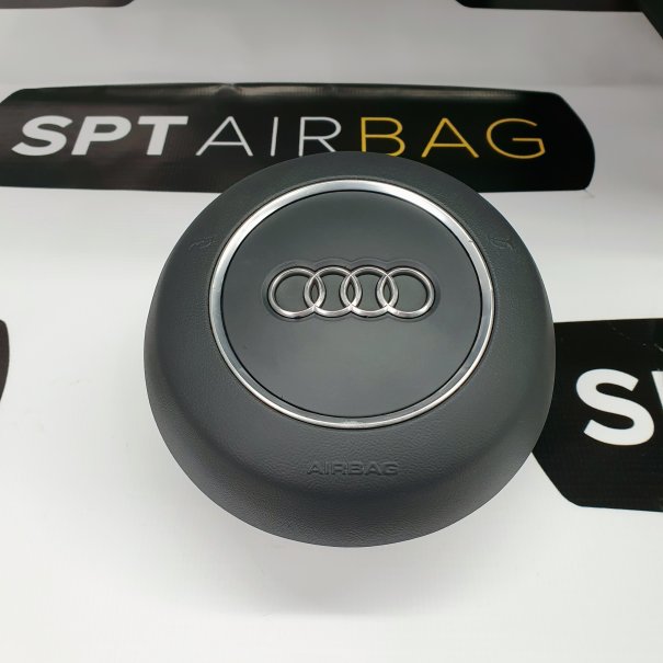 A4 B8 LIFT S-LINE CRUSCOTTO CONSOLE AIRBAG SET