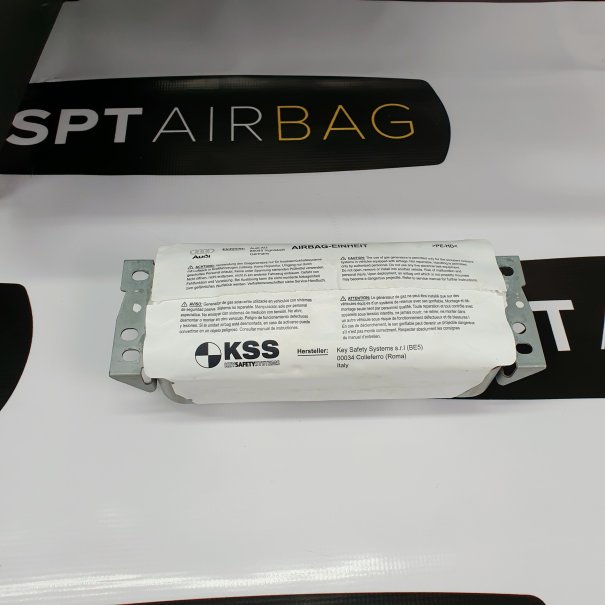 A4 B8 LIFT S-LINE CRUSCOTTO CONSOLE AIRBAG SET