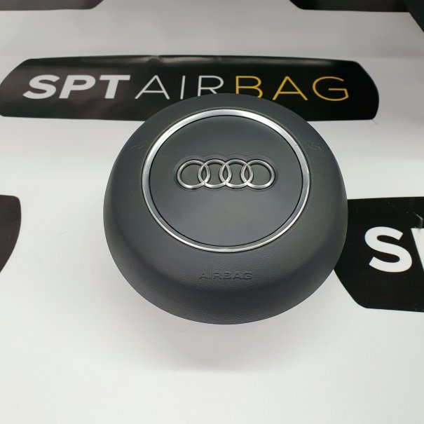 A4 B8 LIFT S-LINE  DASHBOARD AIRBAG KIT SET BELTS