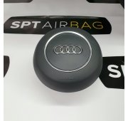 A4 B8 LIFT S-LINE  DASHBOARD AIRBAG KIT SET BELTS