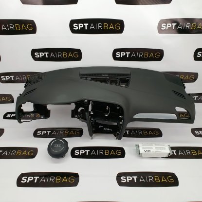 A4 S4 RS4 B8 8K0 FACELIFT S-LINE ARMATURENBRETT AIRBAG KIT