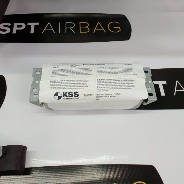 A4 B8 LIFT S-LINE  DASHBOARD AIRBAG KIT SET BELTS